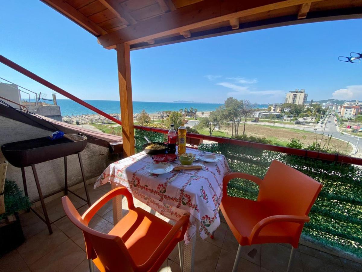 1Bedroom Holiday Apartment With Amazing View Golem,Durres Golem  Exterior photo